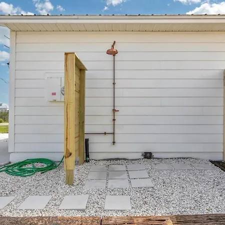 Butler Beach Bliss Modern Beach Vacation Home St. Augustine Exterior photo