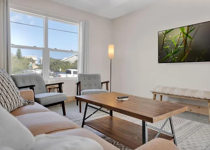 Butler Beach Bliss Modern Beach Vacation Home